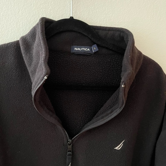 Price firm Mens Nautica Fleece sweatshirt - Picture 4 of 5